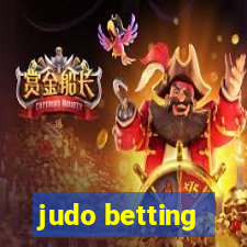 judo betting