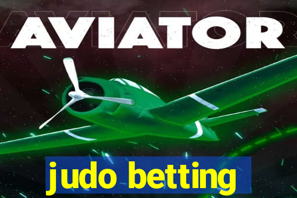 judo betting