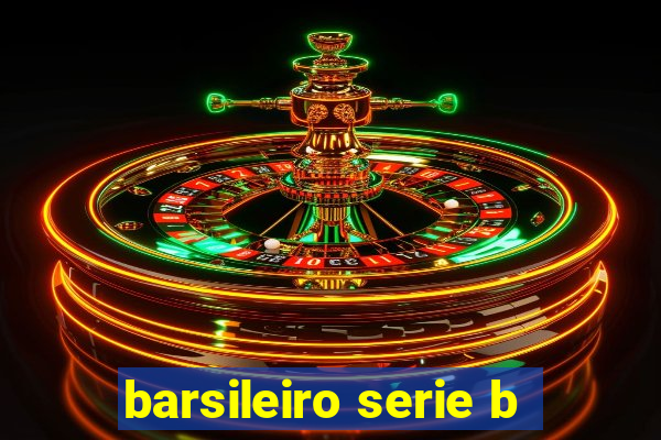 barsileiro serie b