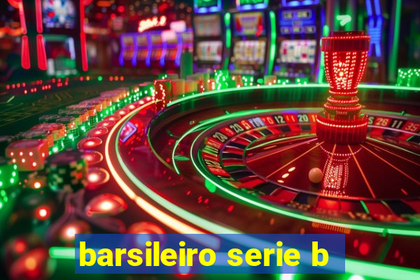 barsileiro serie b