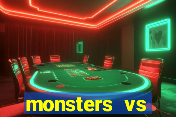 monsters vs gigablox slot online