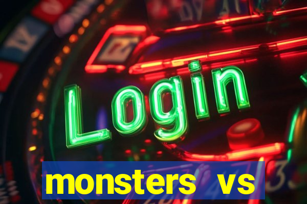 monsters vs gigablox slot online