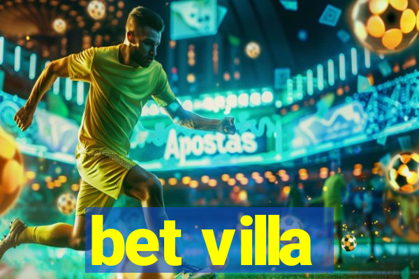 bet villa