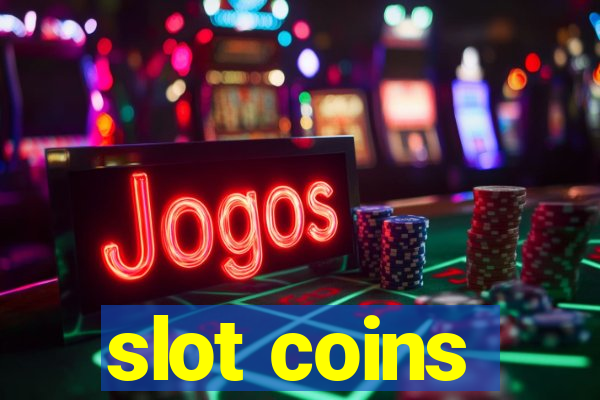 slot coins