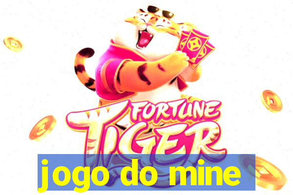 jogo do mine