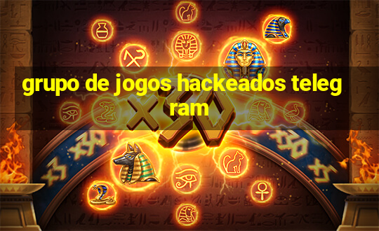 grupo de jogos hackeados telegram