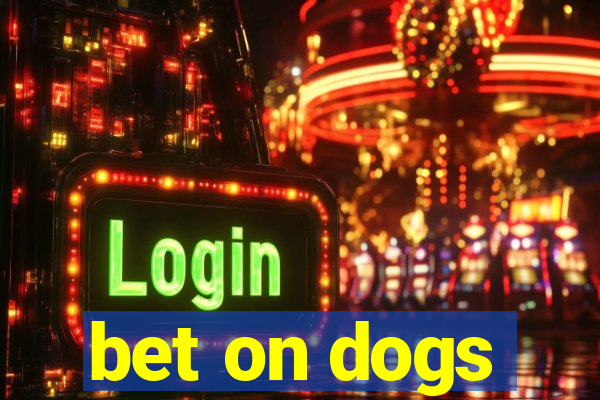 bet on dogs