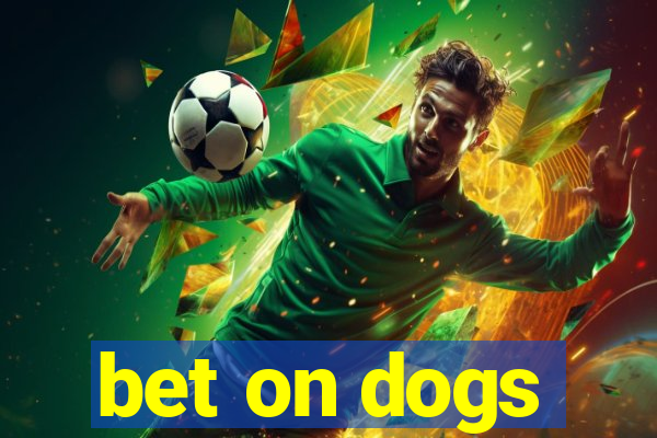 bet on dogs