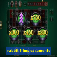 rabbit films casamento