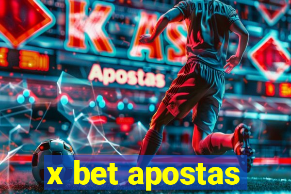 x bet apostas