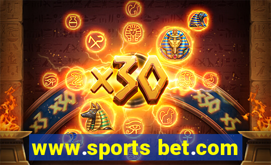 www.sports bet.com