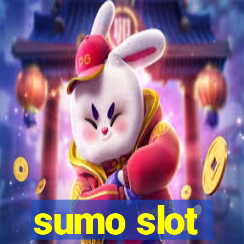 sumo slot