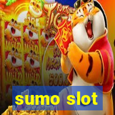 sumo slot