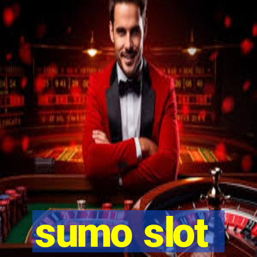 sumo slot