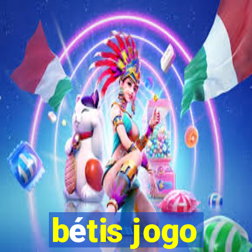 bétis jogo