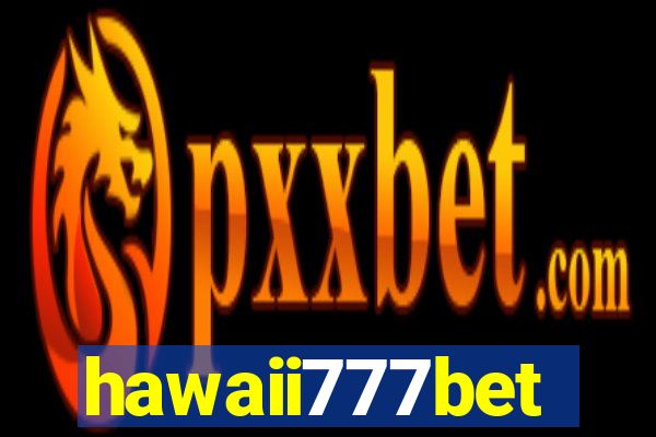 hawaii777bet