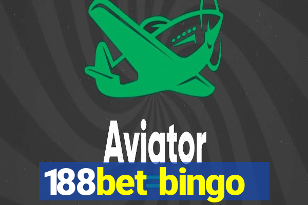 188bet bingo