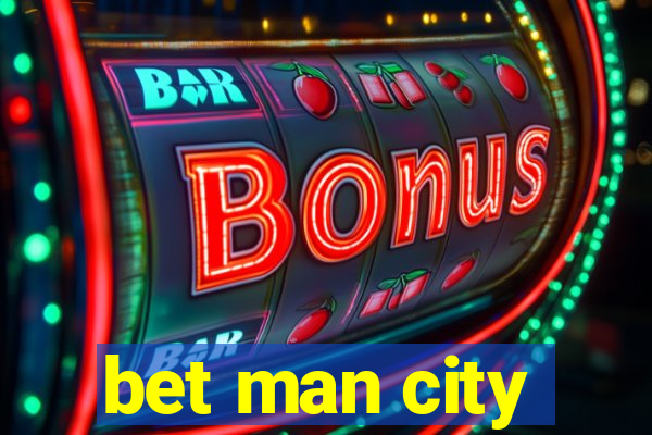 bet man city