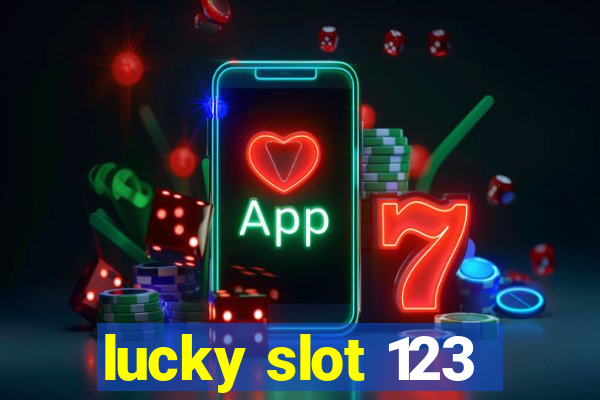 lucky slot 123