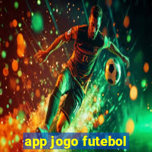 app jogo futebol