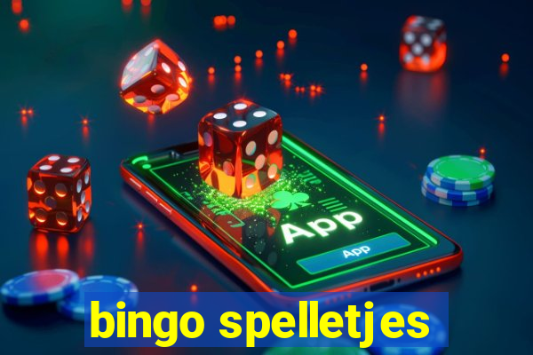 bingo spelletjes