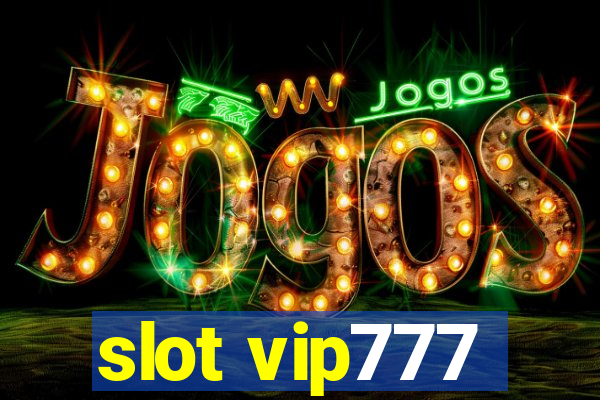 slot vip777