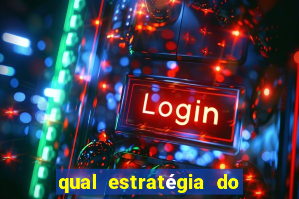 qual estratégia do jogo fortune tiger