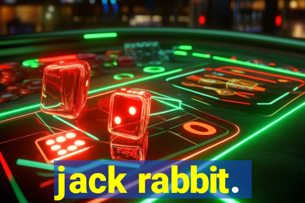 jack rabbit.