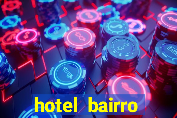 hotel bairro partenon porto alegre