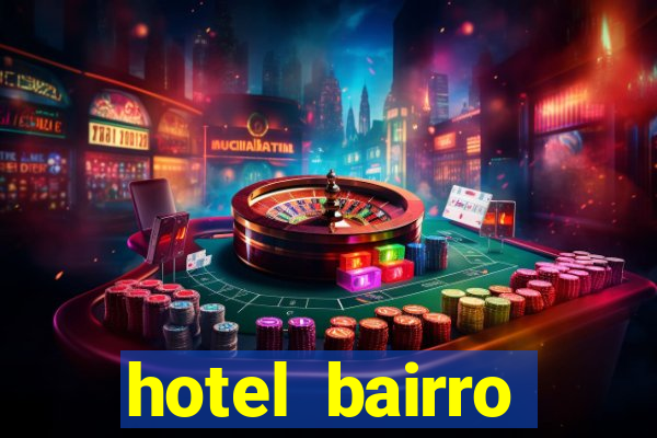 hotel bairro partenon porto alegre