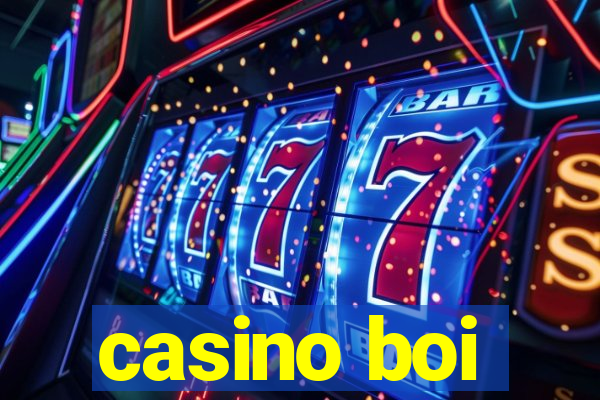 casino boi