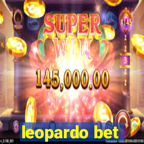 leopardo bet