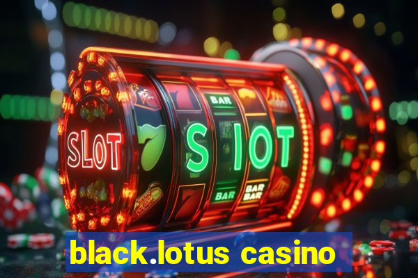 black.lotus casino