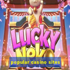 popular casino sites