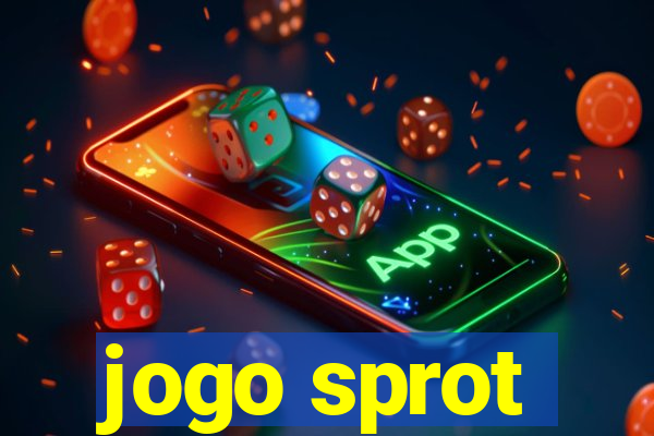 jogo sprot