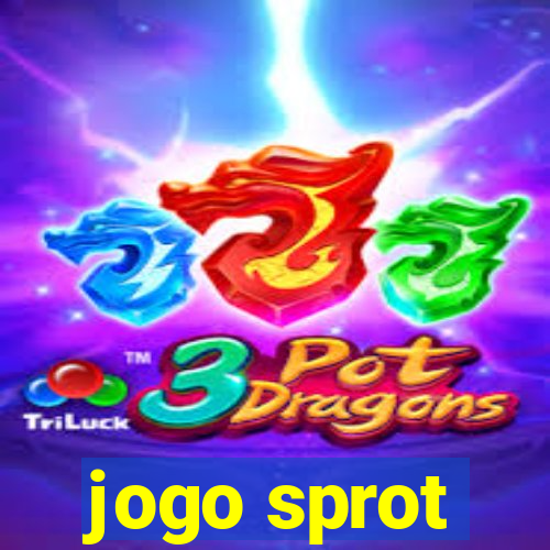 jogo sprot