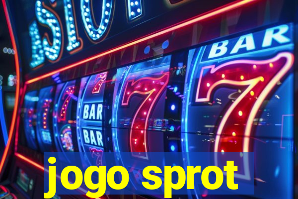 jogo sprot