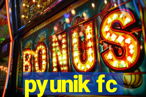 pyunik fc