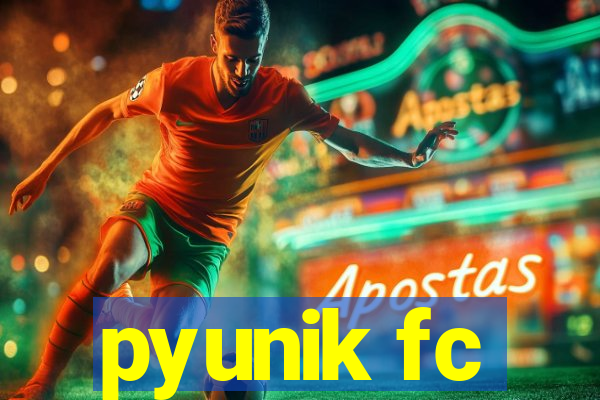 pyunik fc