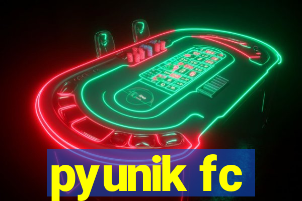 pyunik fc