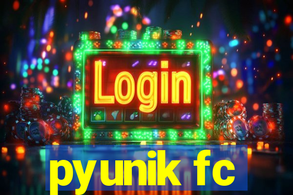 pyunik fc