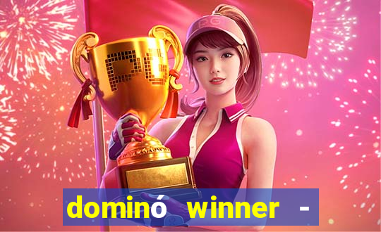 dominó winner - jogo clássico