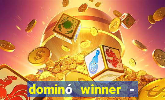 dominó winner - jogo clássico