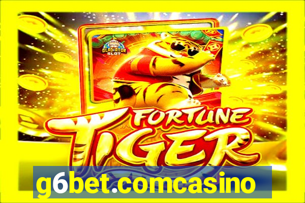 g6bet.comcasino