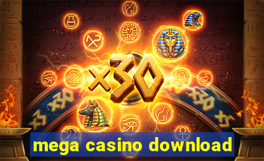 mega casino download