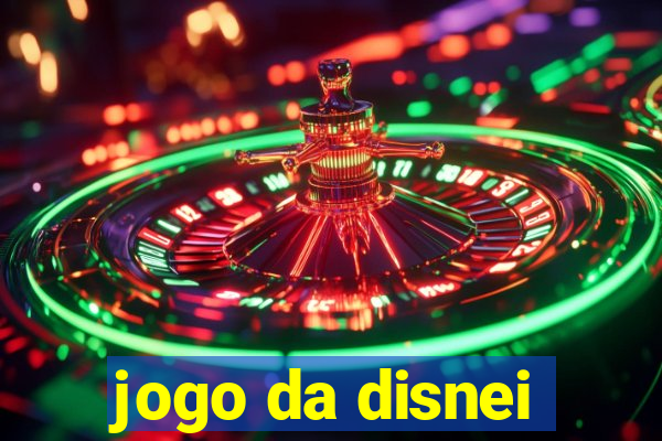 jogo da disnei