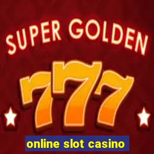 online slot casino