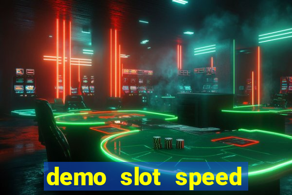 demo slot speed winner pg