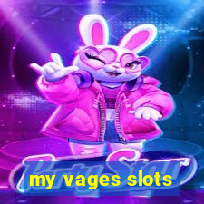 my vages slots