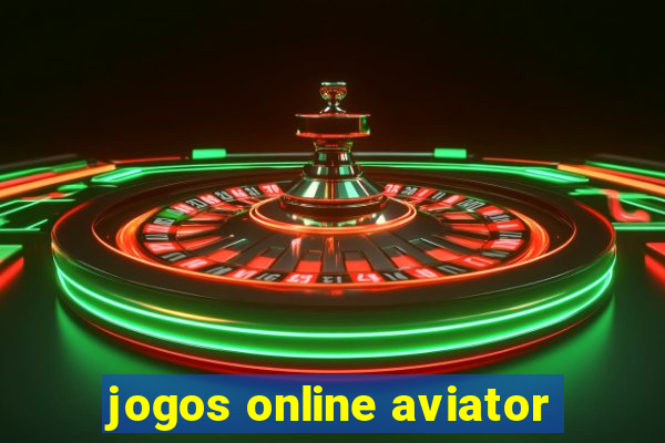 jogos online aviator